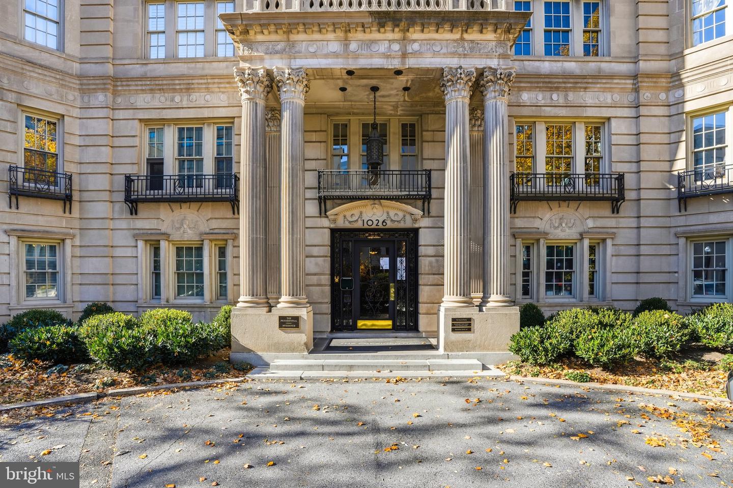 1026 16th Street NW #801, Washington