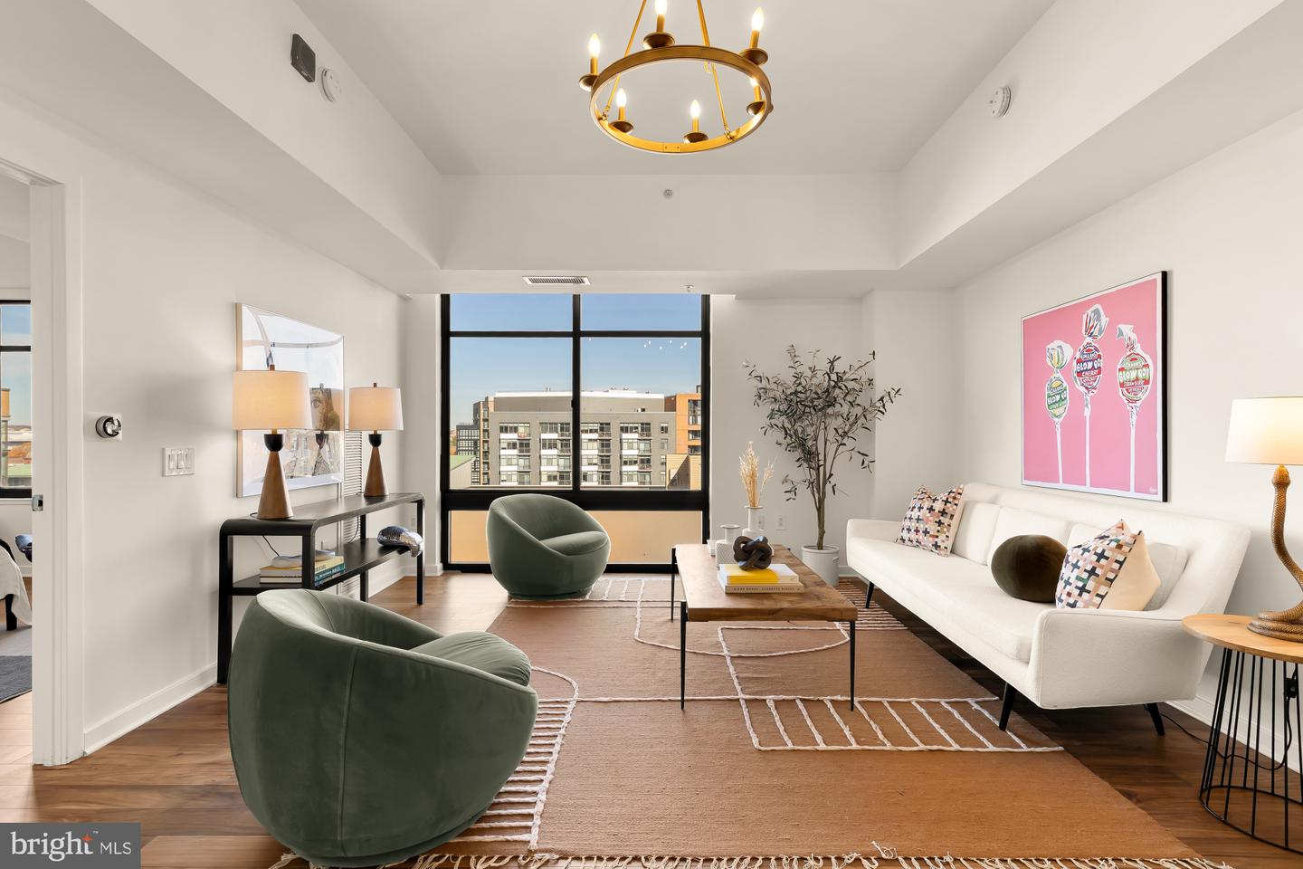 475 K Street NW #1126, Washington