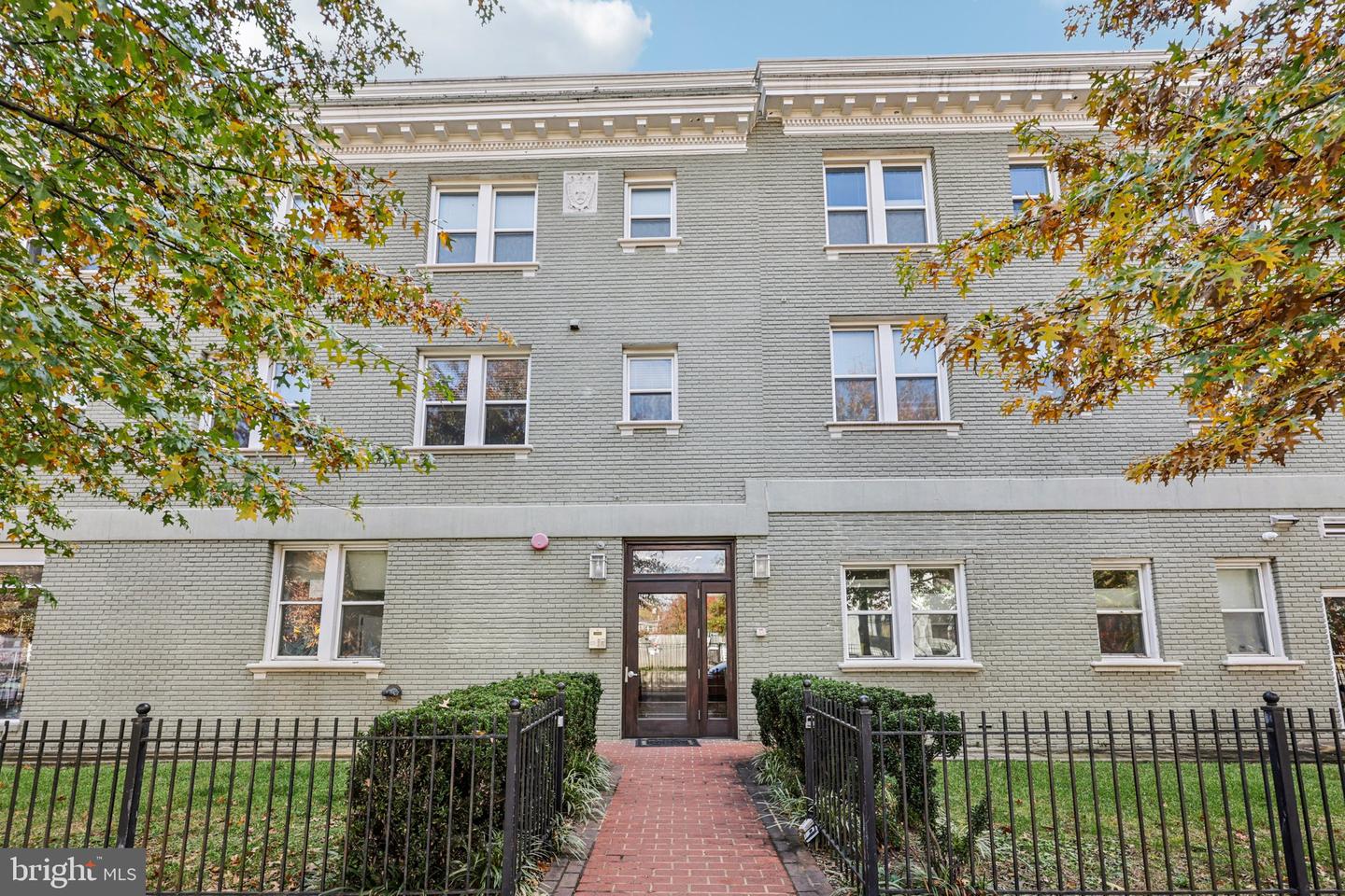 1352 Longfellow Street NW #302, Washington