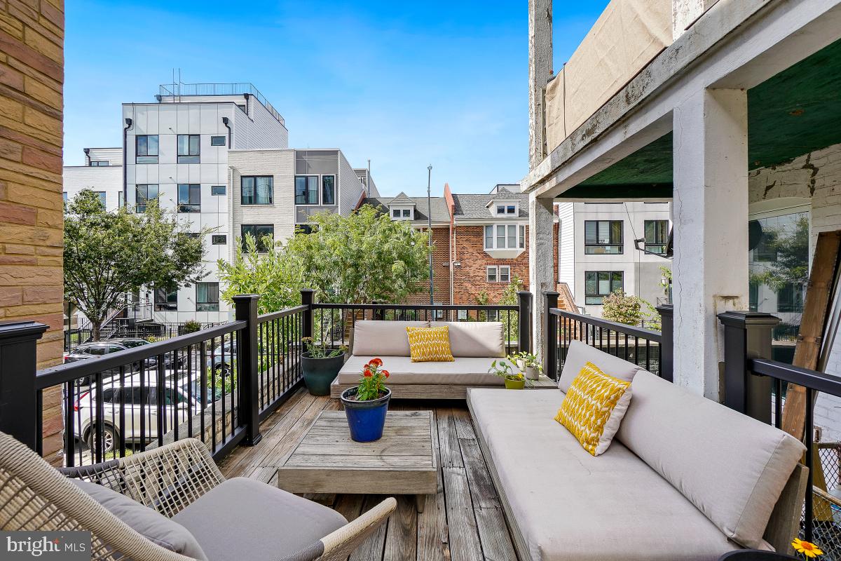 1458 Fairmont Street NW #2, Washington
