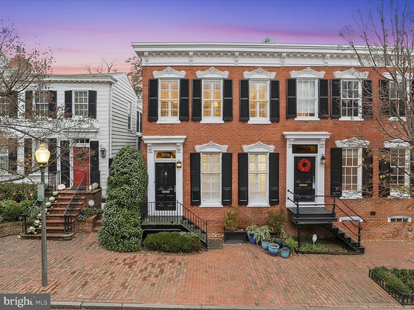 3011 Dumbarton Street NW, Washington