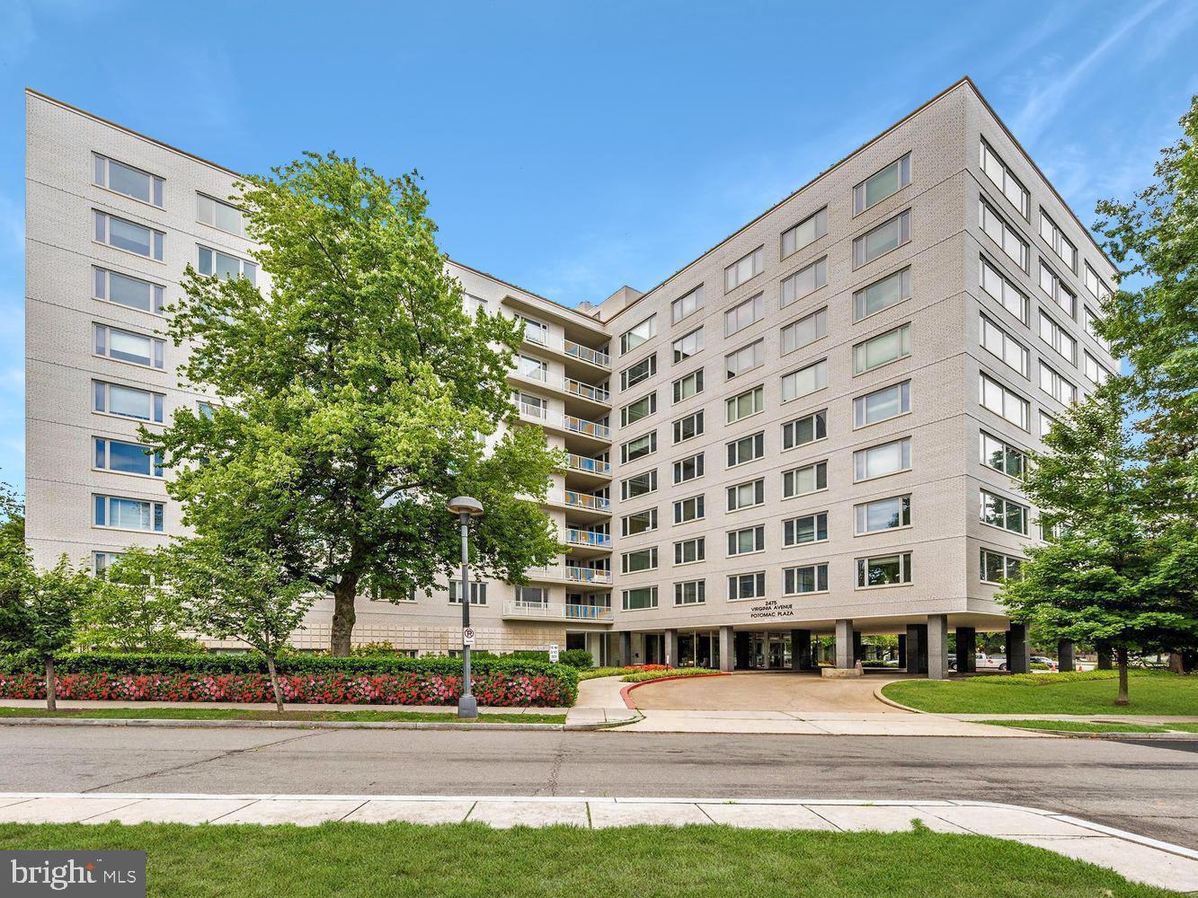 2475 Virginia Avenue NW #429