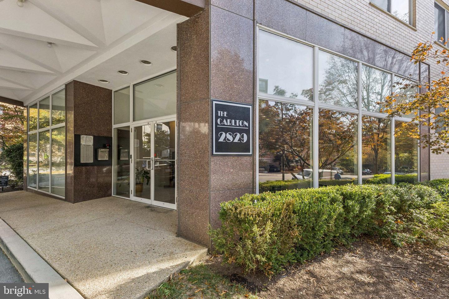 2829 Connecticut Avenue NW #107, Washington