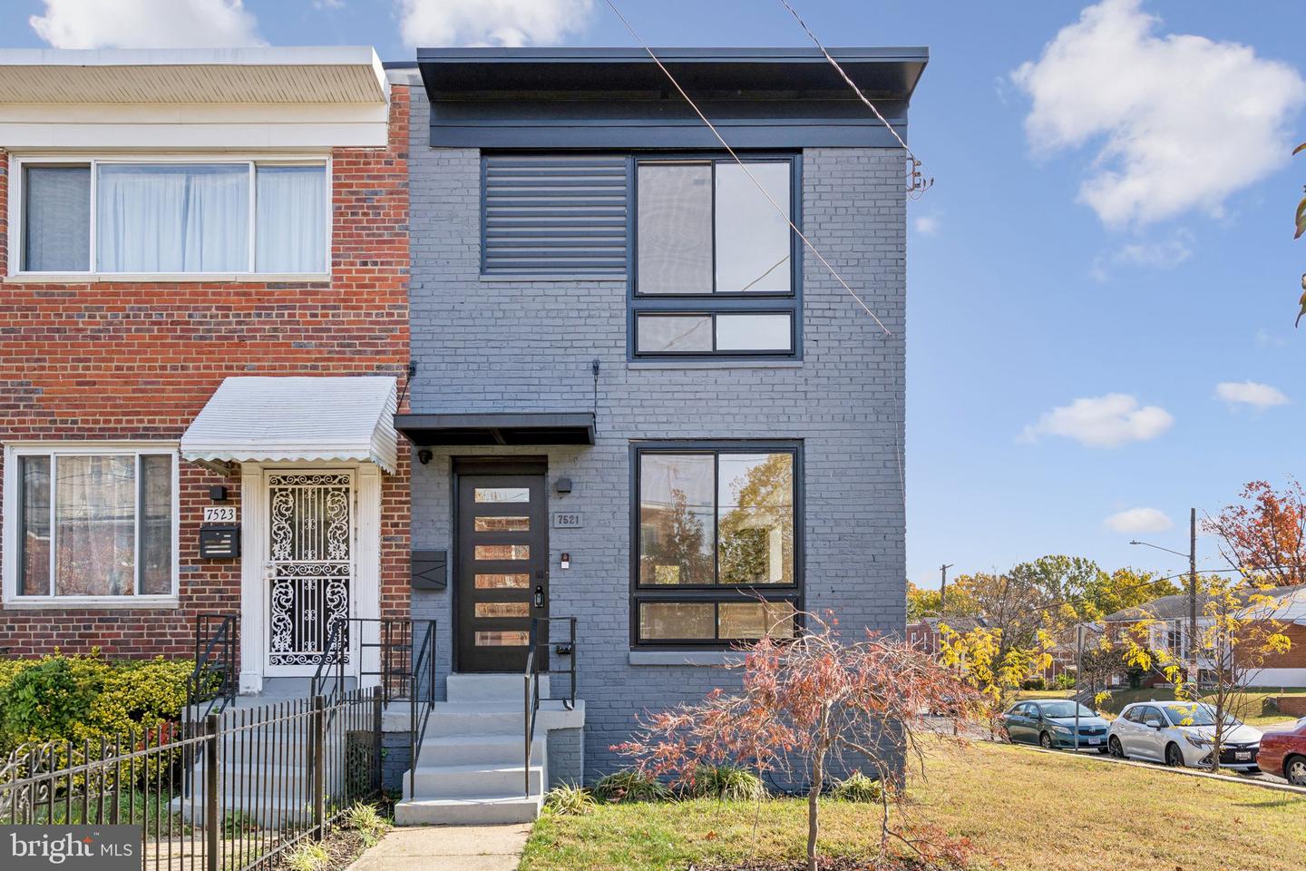 7521 9th Street NW, Washington