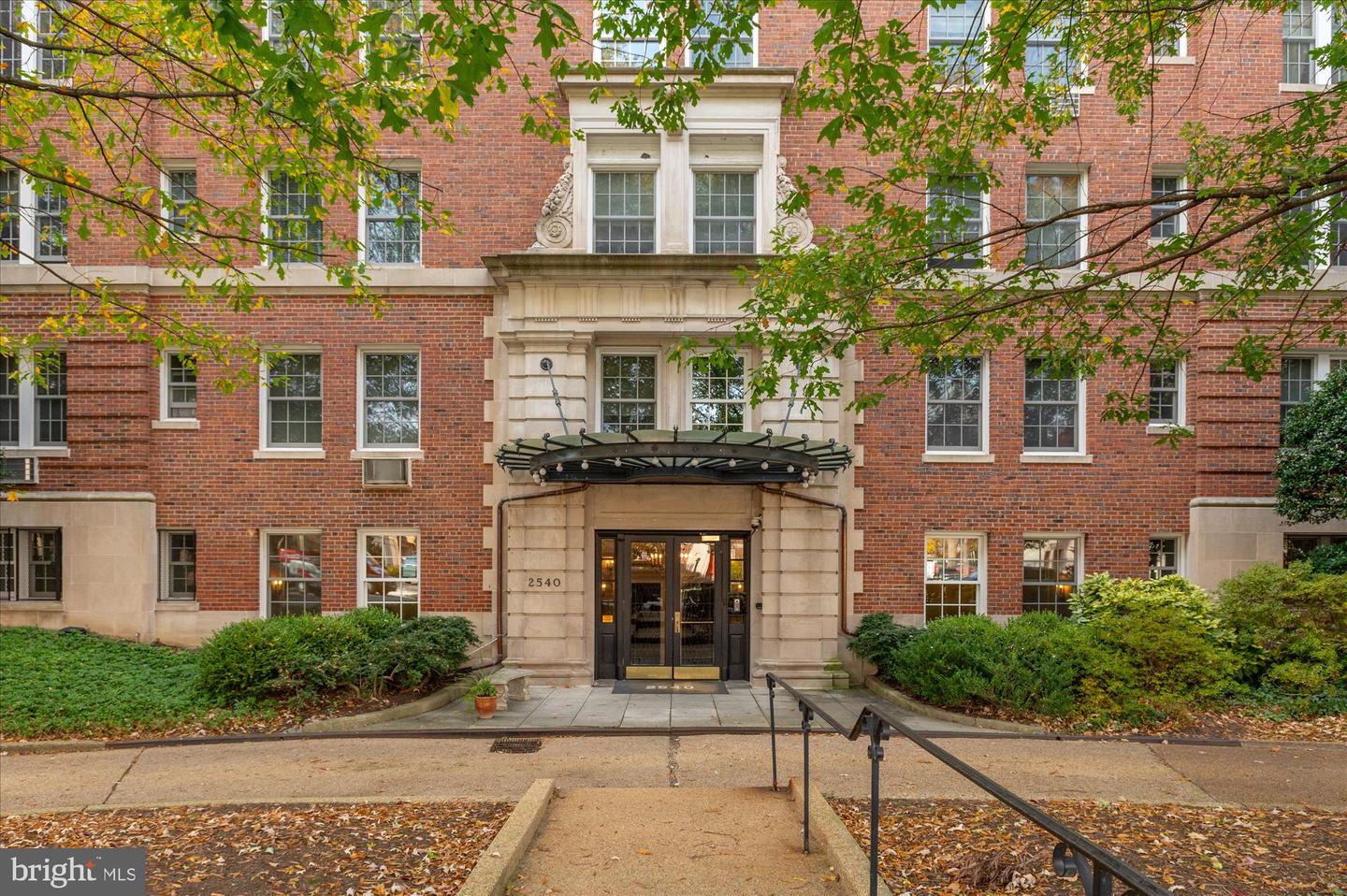 2540 Massachusetts Avenue NW #105, Washington