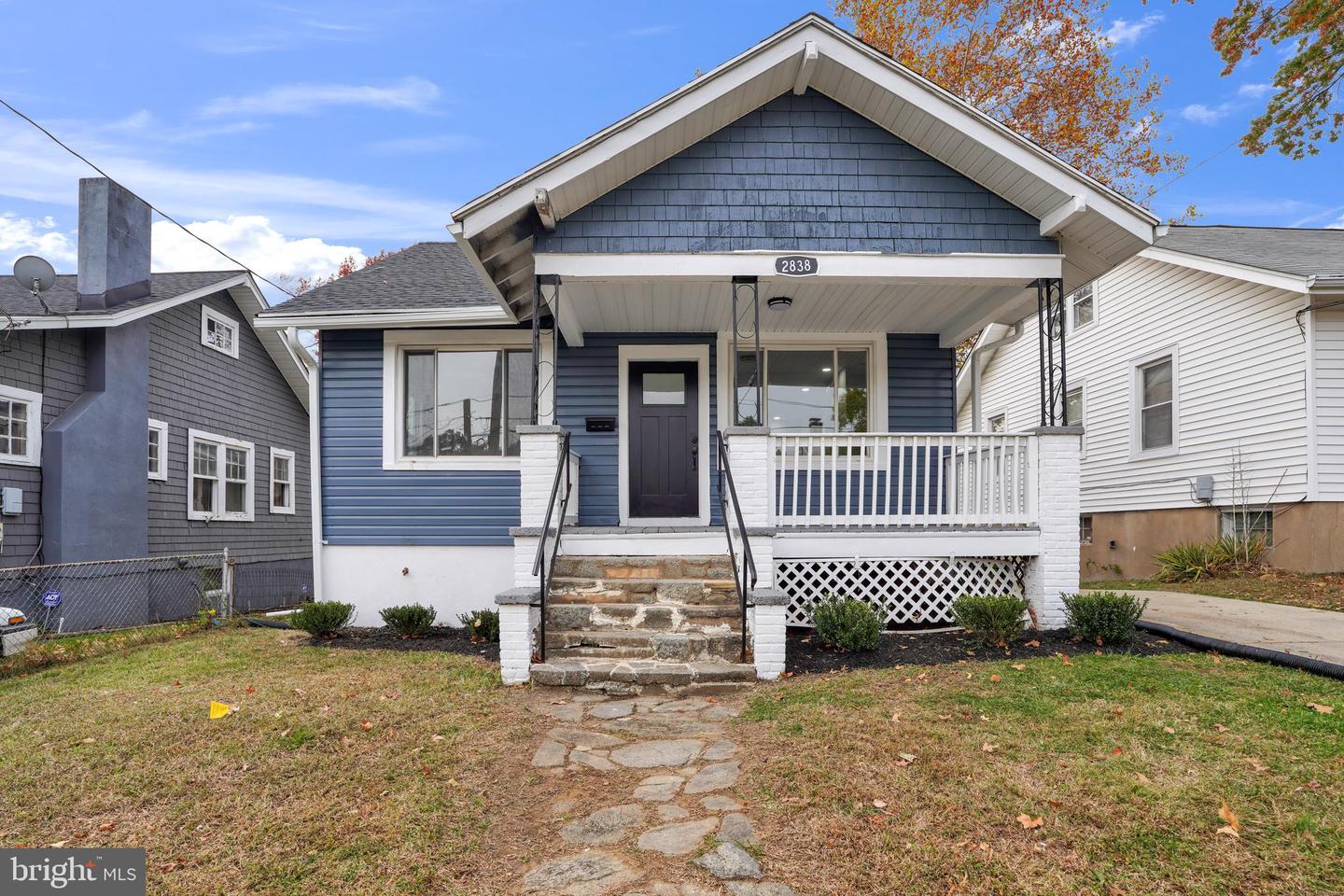 2838 27th Street NE, Washington