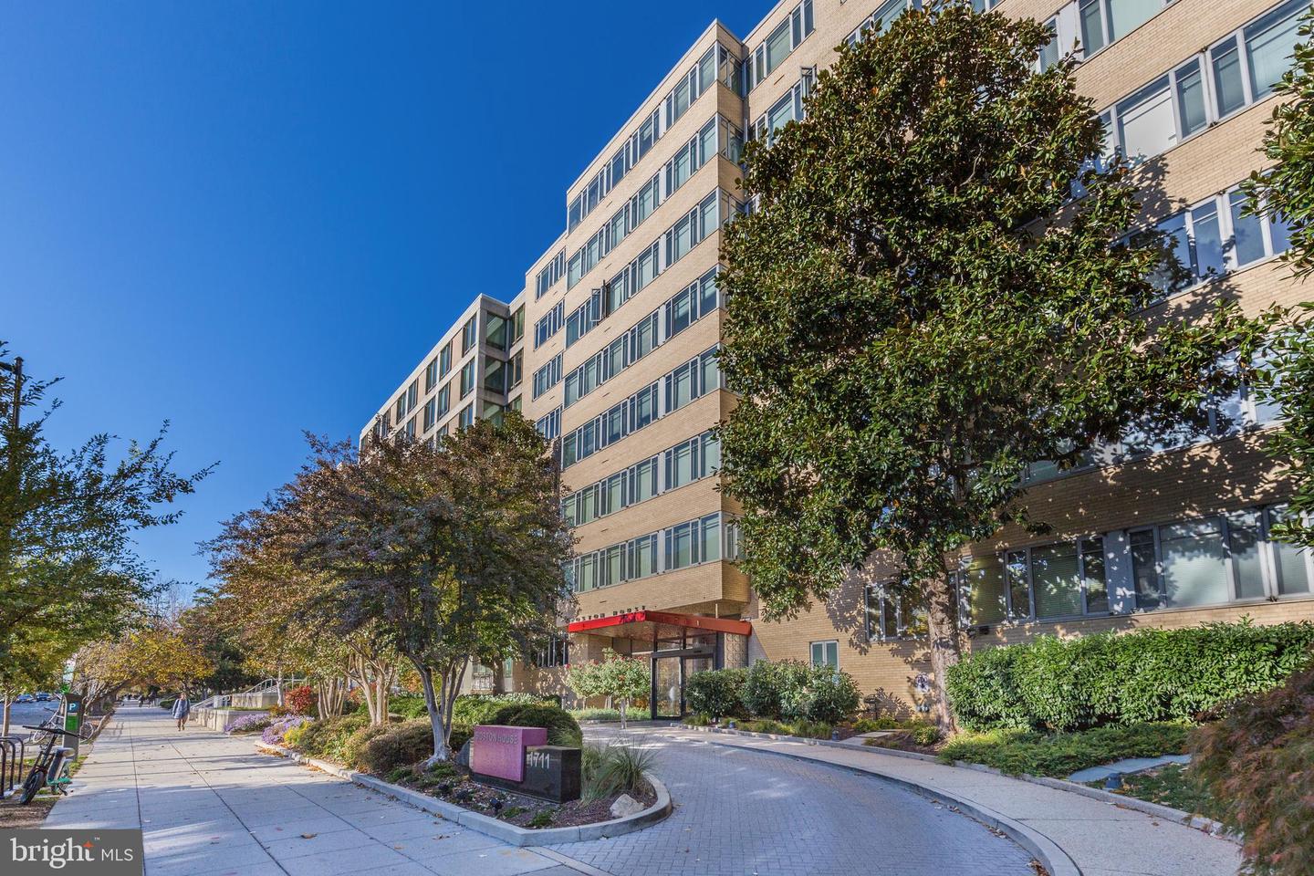 1711 Massachusetts Avenue NW #408, Washington