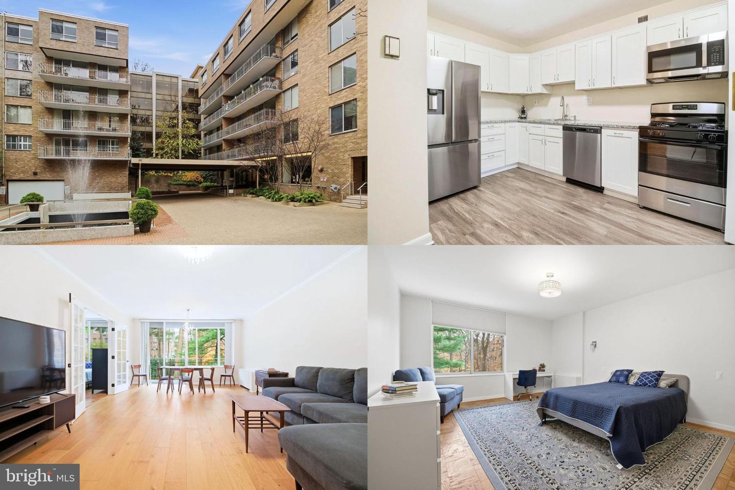 4100 Cathedral Avenue NW #818, Washington
