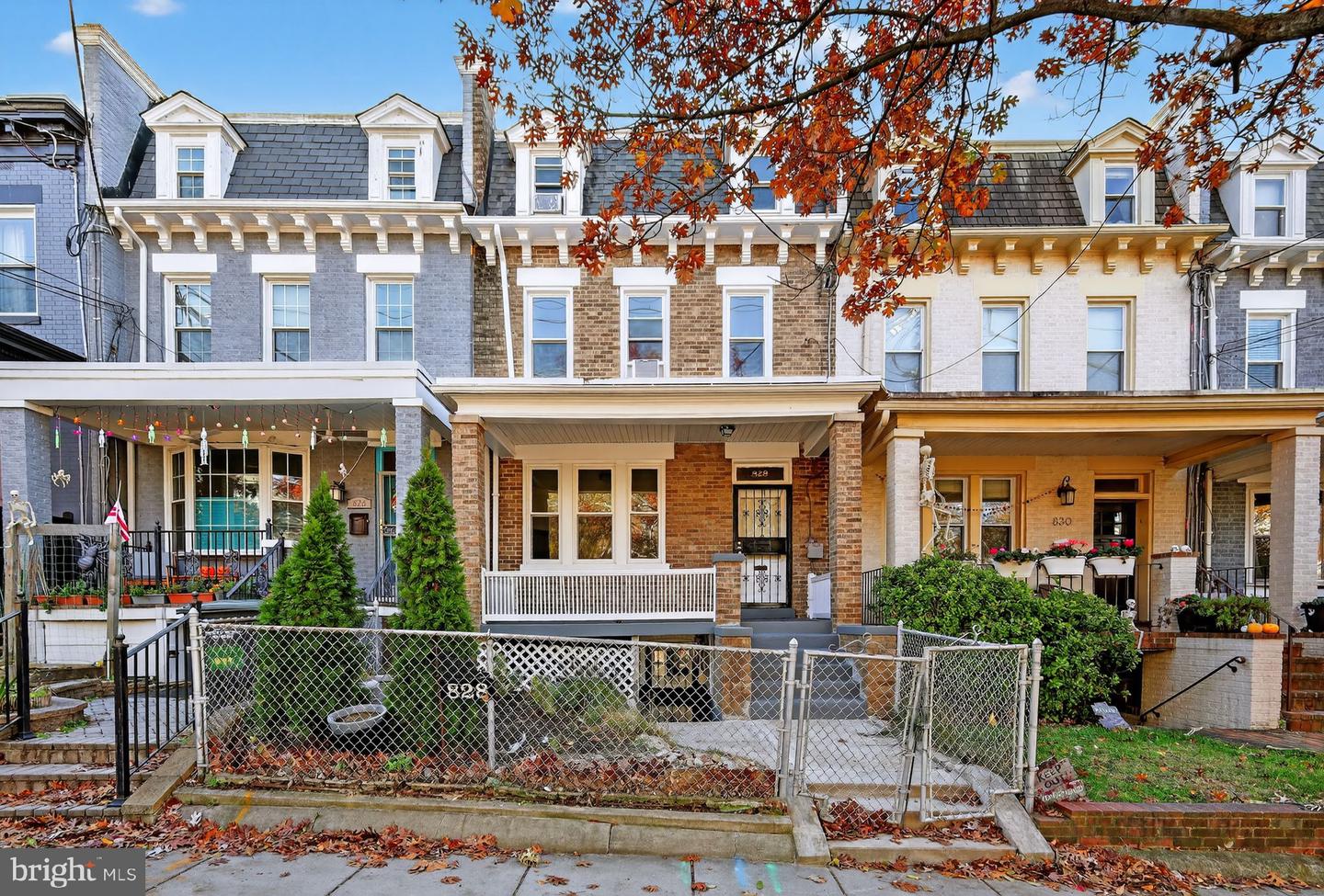 828 Allison Street NW, Washington