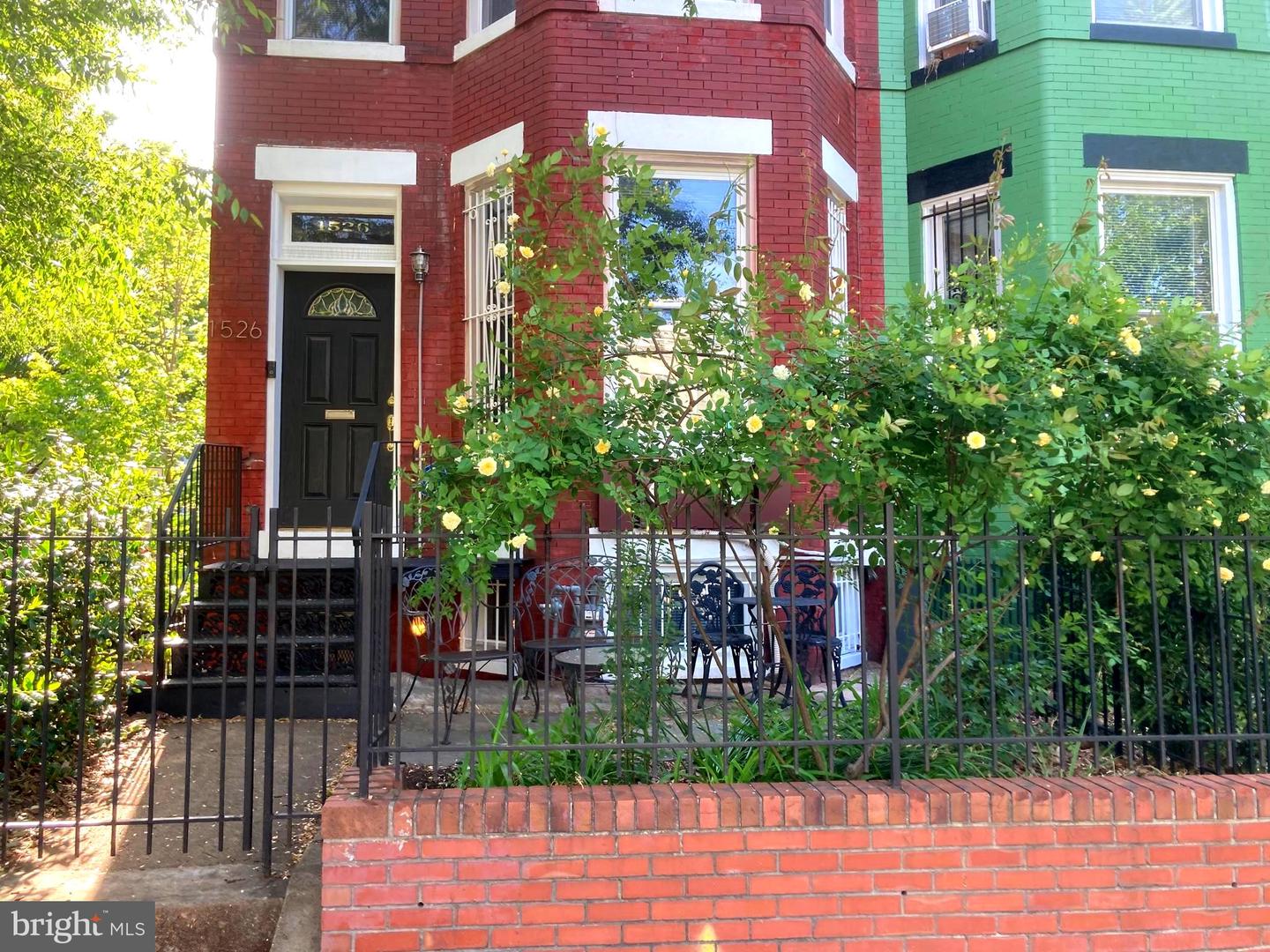 1526 1st Street NW, Washington