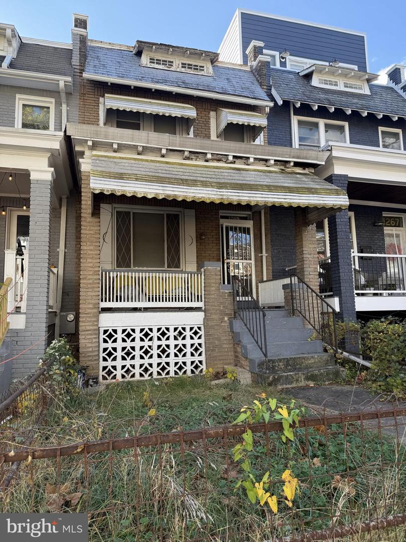 1269 Oates Street NE, Washington