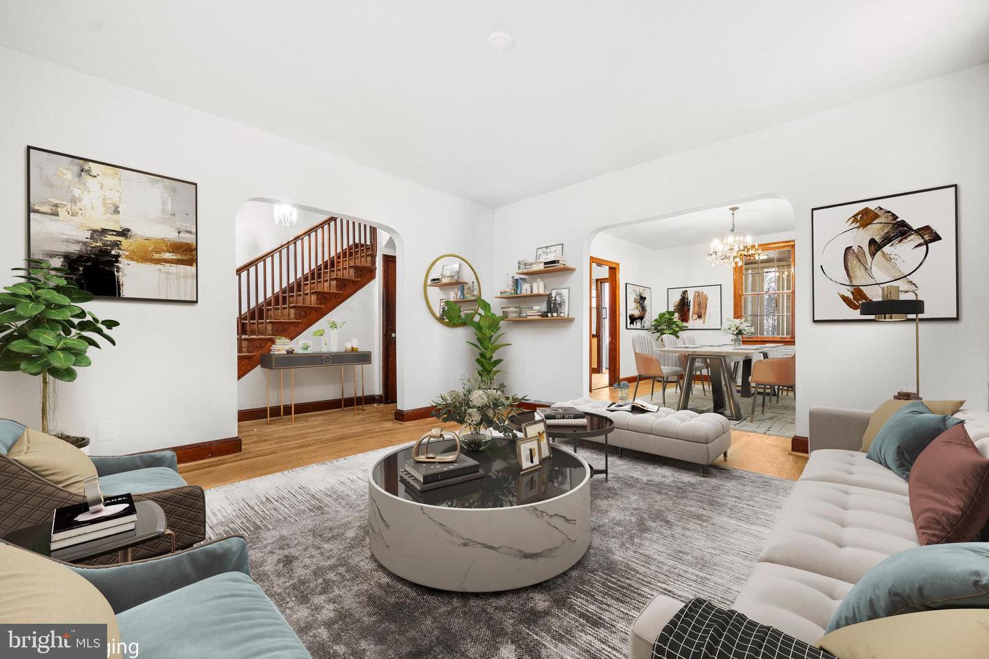 4108 Grant Street NE, Washington