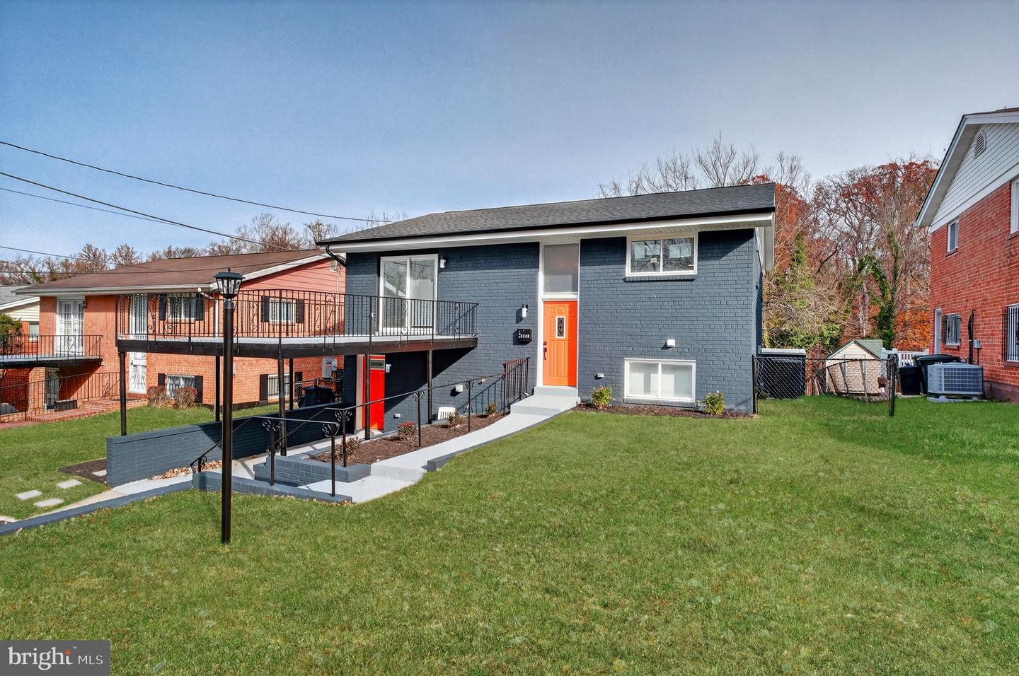 3240 Pope Street SE, Washington