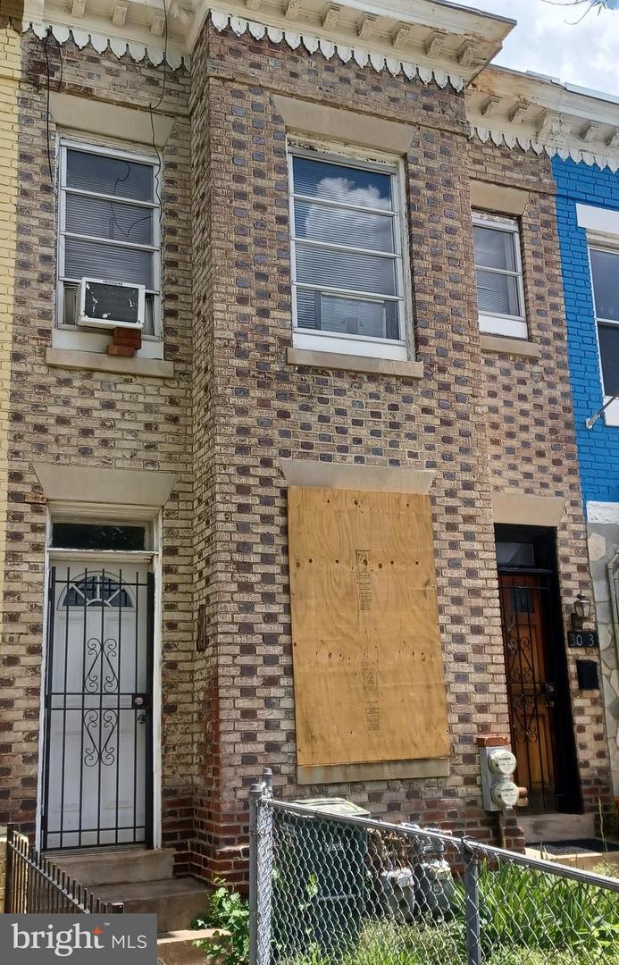 3003 Sherman Avenue NW, Washington