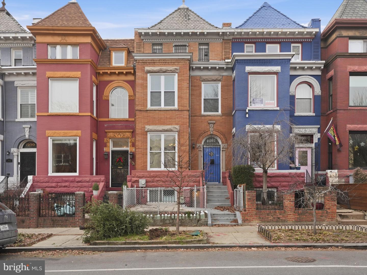 1934 1st Street NW, Washington