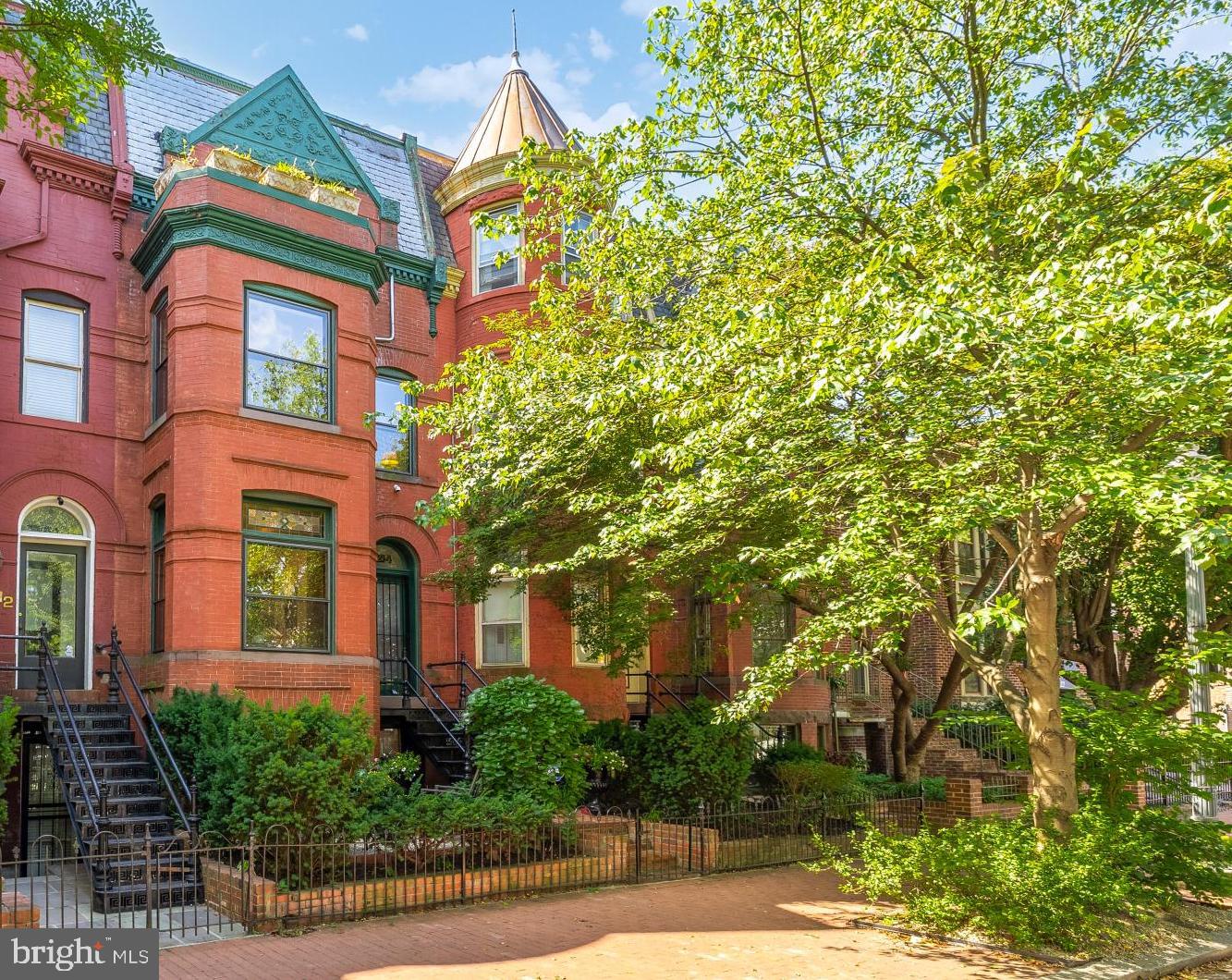 1214 T Street NW, Washington