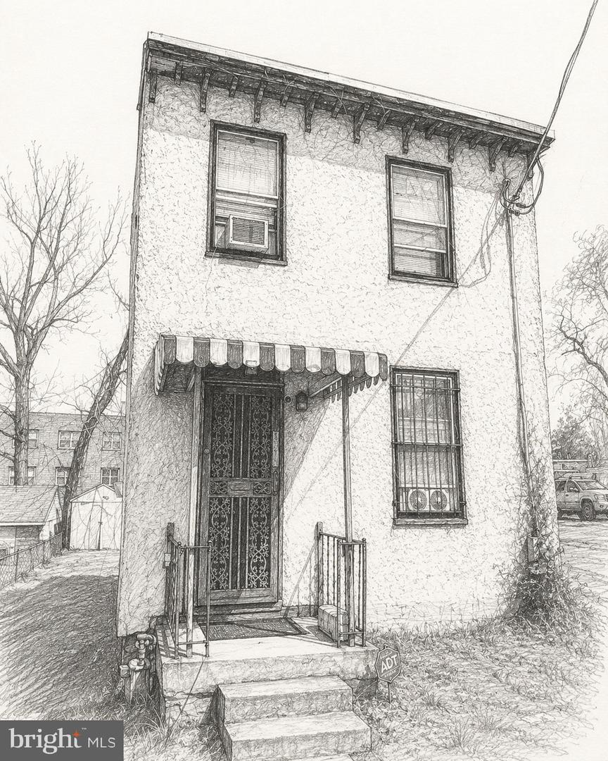 1312 V Street SE