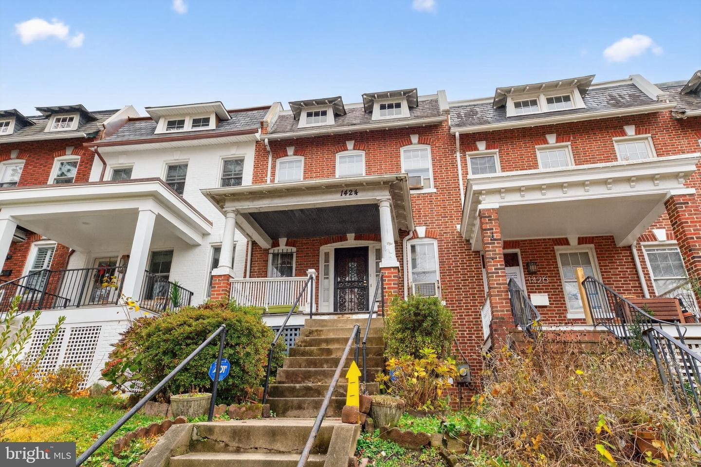 1424 Taylor Street NW, Washington