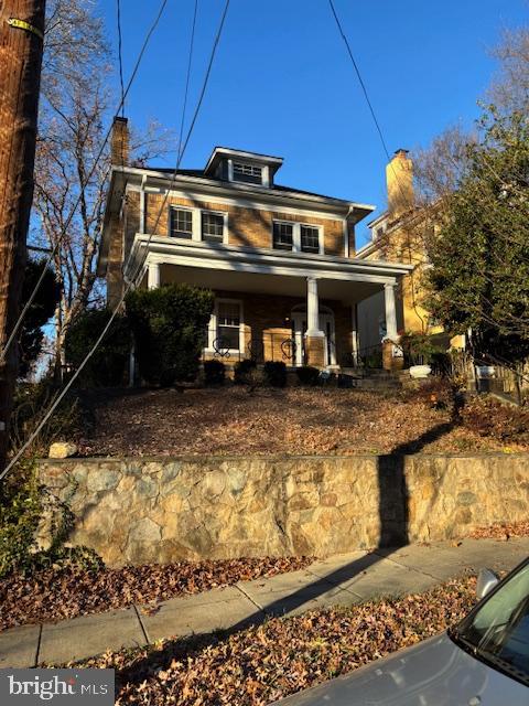 1817 Varnum Street NW, Washington