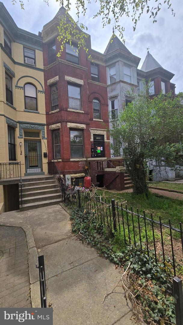 1126 Park Road NW, Washington
