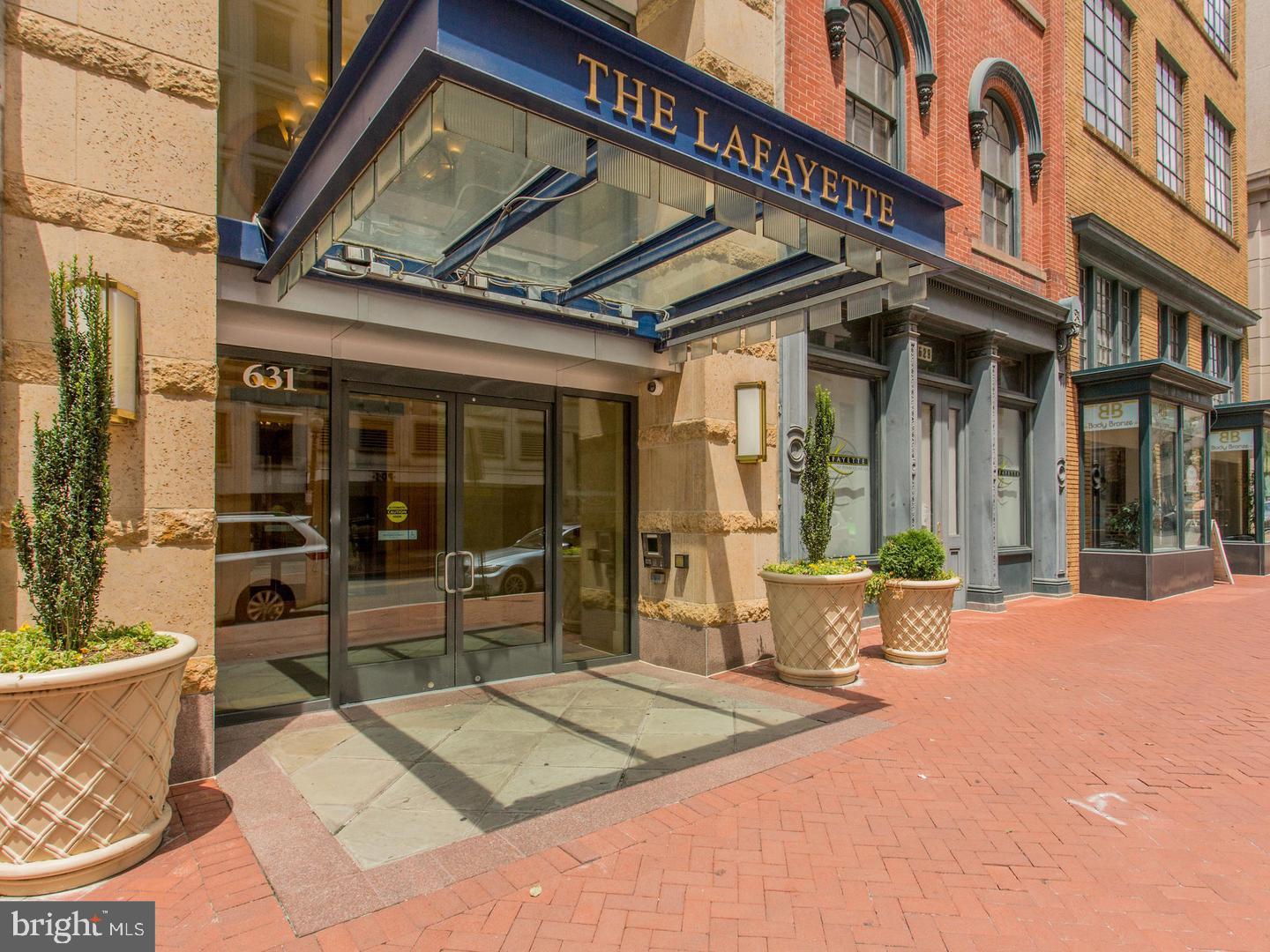 631 D Street NW #1038