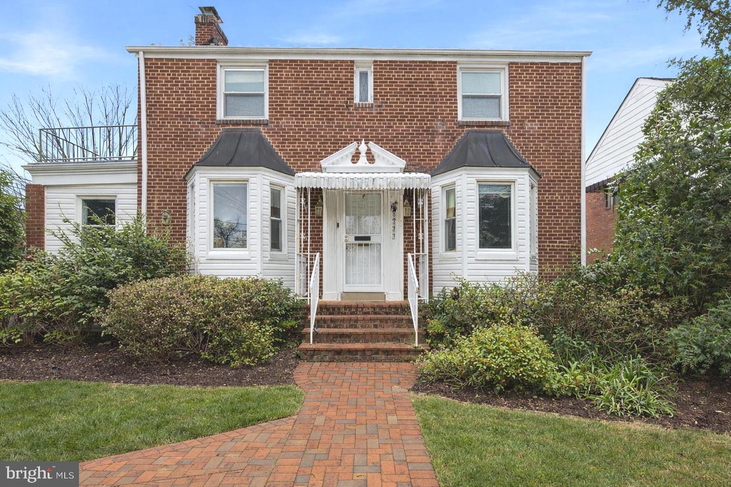 6525 13th Street NW, Washington
