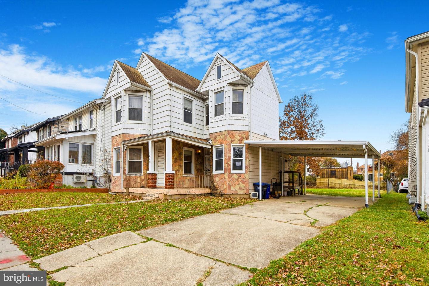 1346 Franklin Street NE, Washington