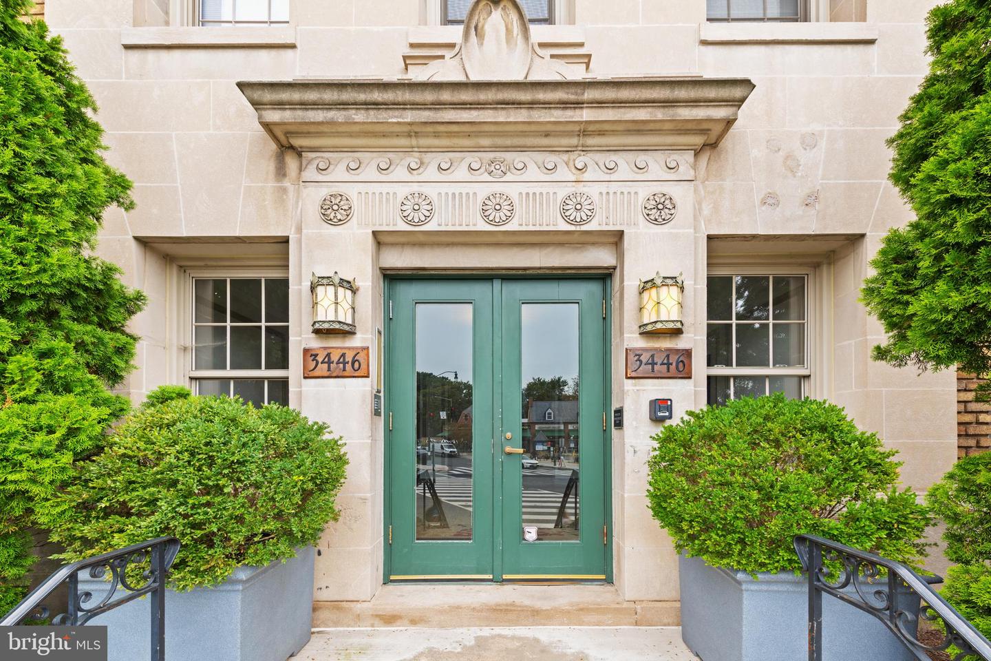 3446 Connecticut Avenue NW #401, Washington