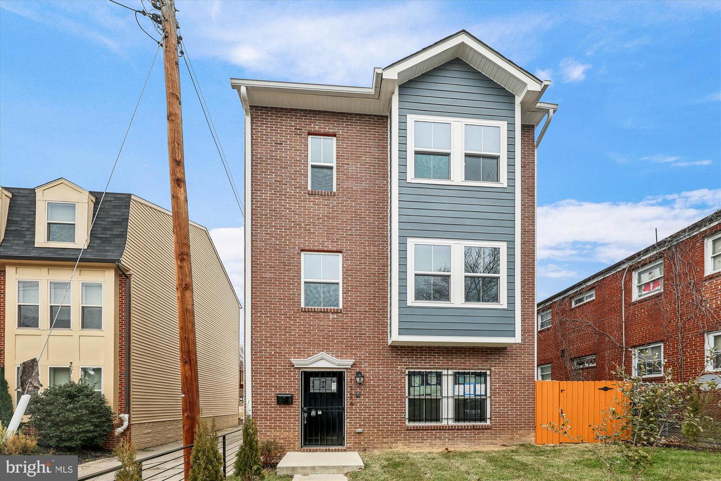 1726 Gainesville Street SE, Washington