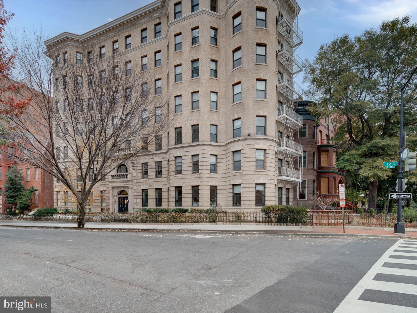 1115 12th Street NW #601, Washington