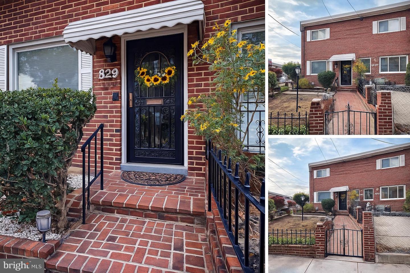 829 Oglethorpe Street NE, Washington
