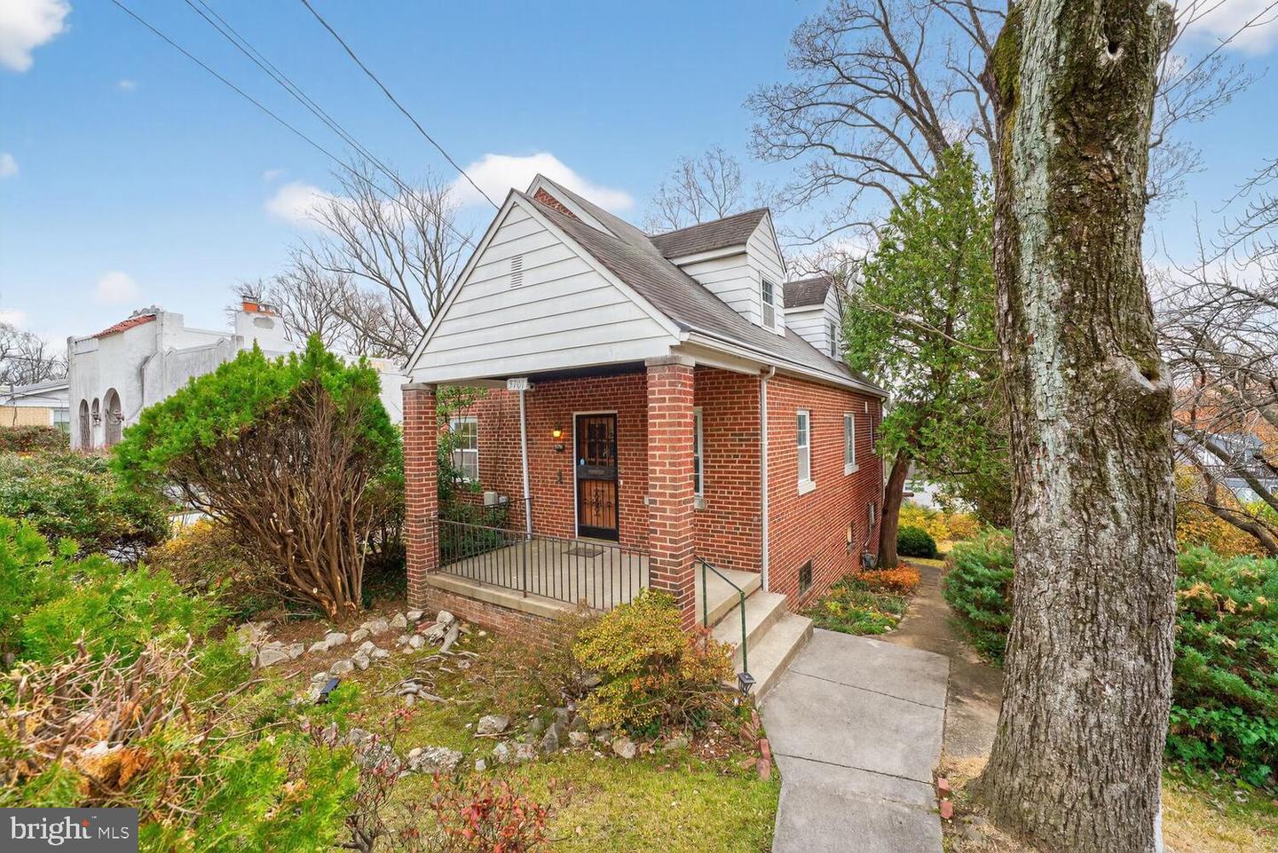 3701 Camden Street SE, Washington