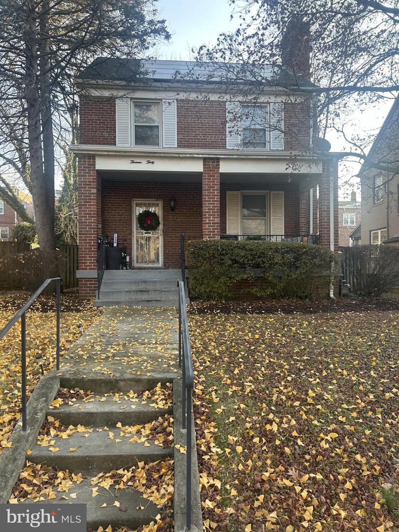 1330 Somerset Place NW, Washington