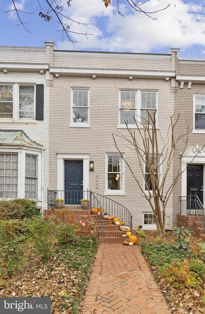 1724 34th Street NW, Washington