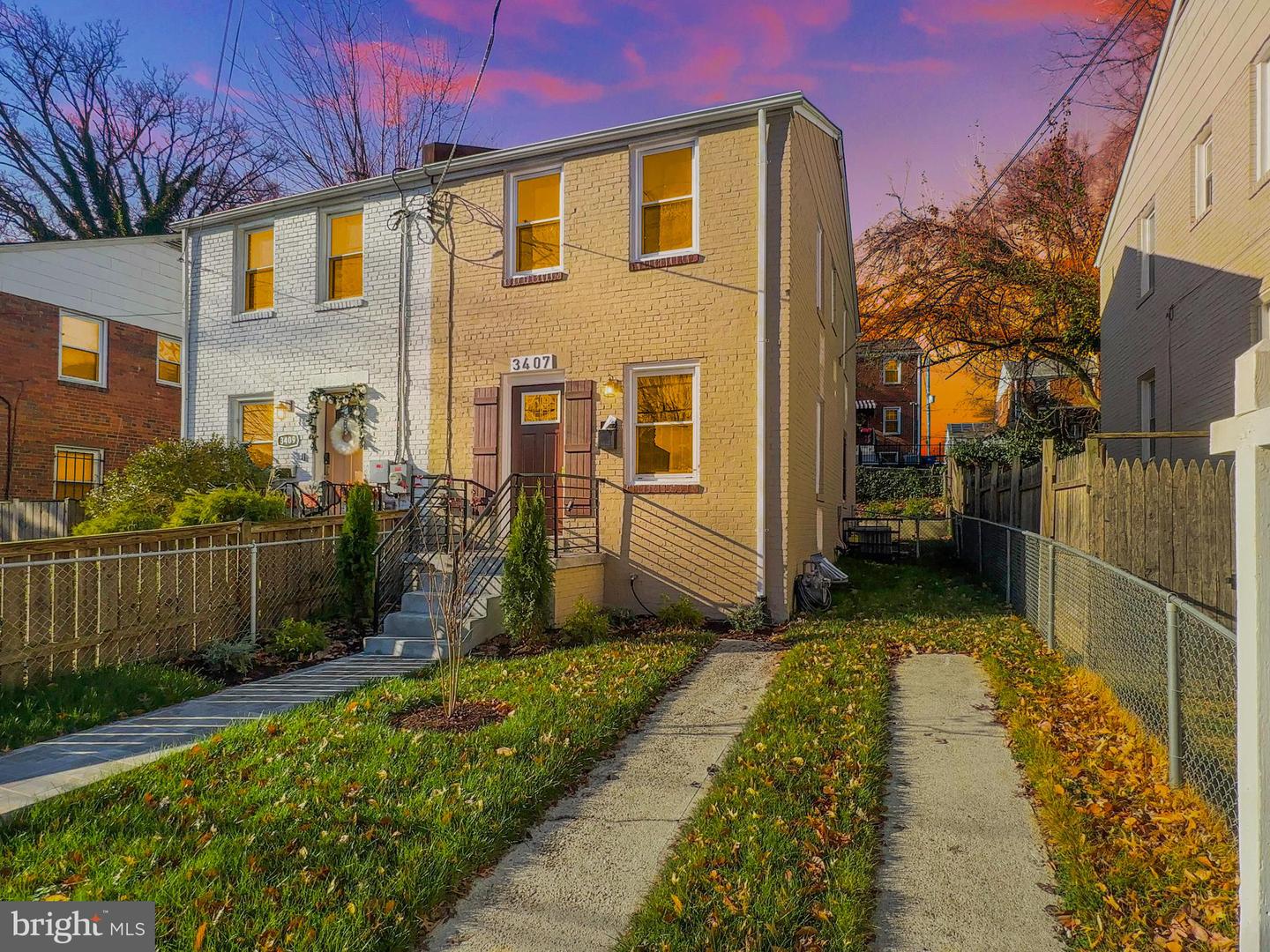 3407 25th Street SE, Washington