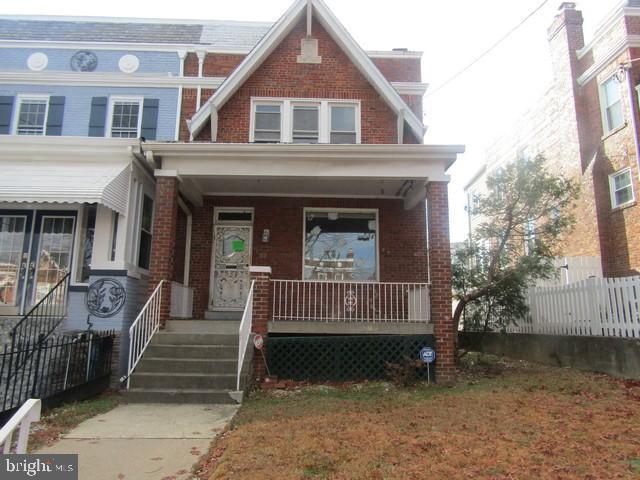 518 Oglethorpe Street NW, Washington