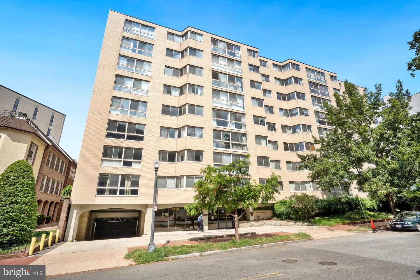 922 24th Street NW #809, Washington