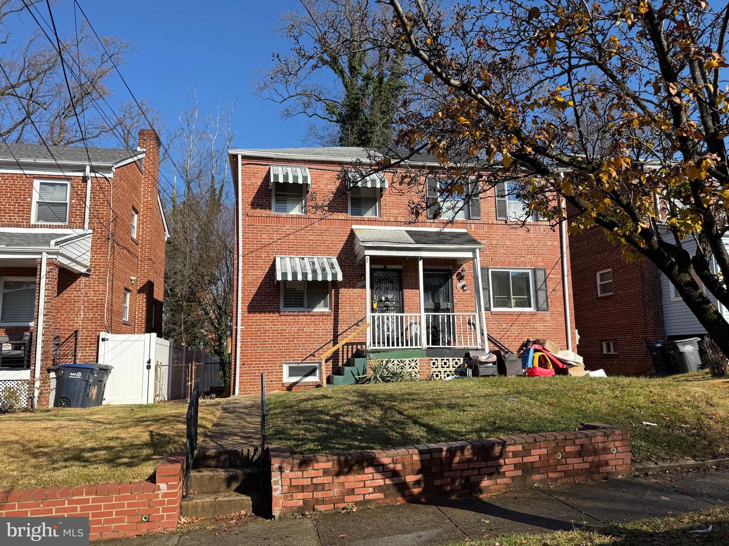 3048 M Street SE, Washington