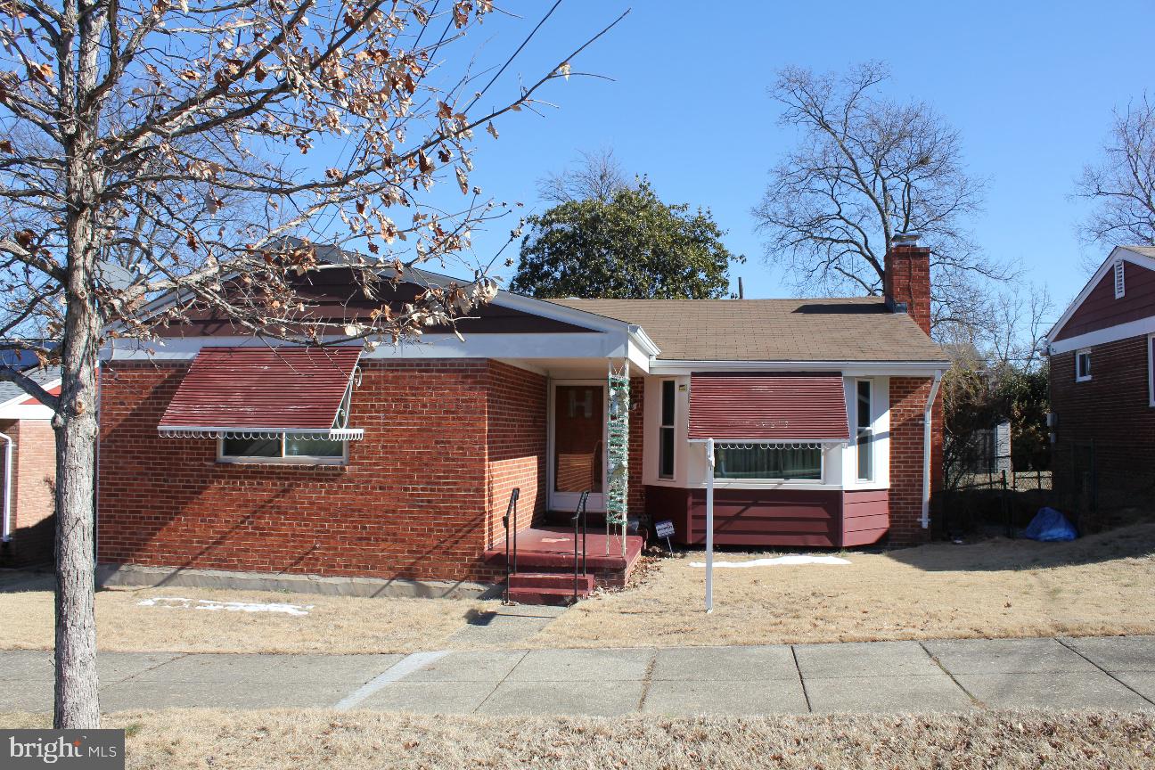 1108 Chaplin Street SE, Washington