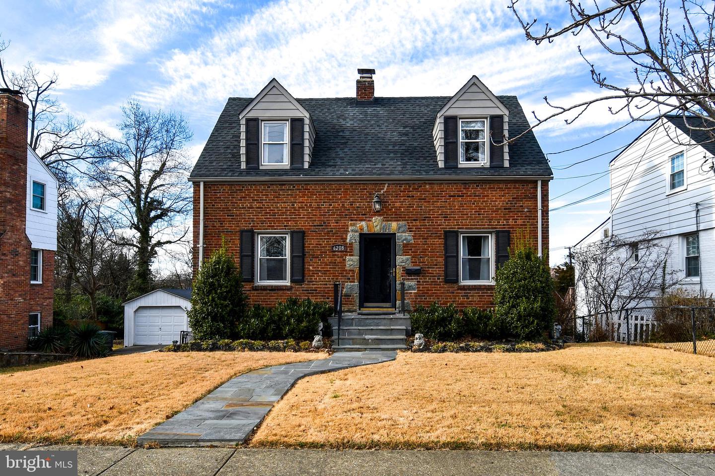 6208 Sligo Mill Road NE, Washington