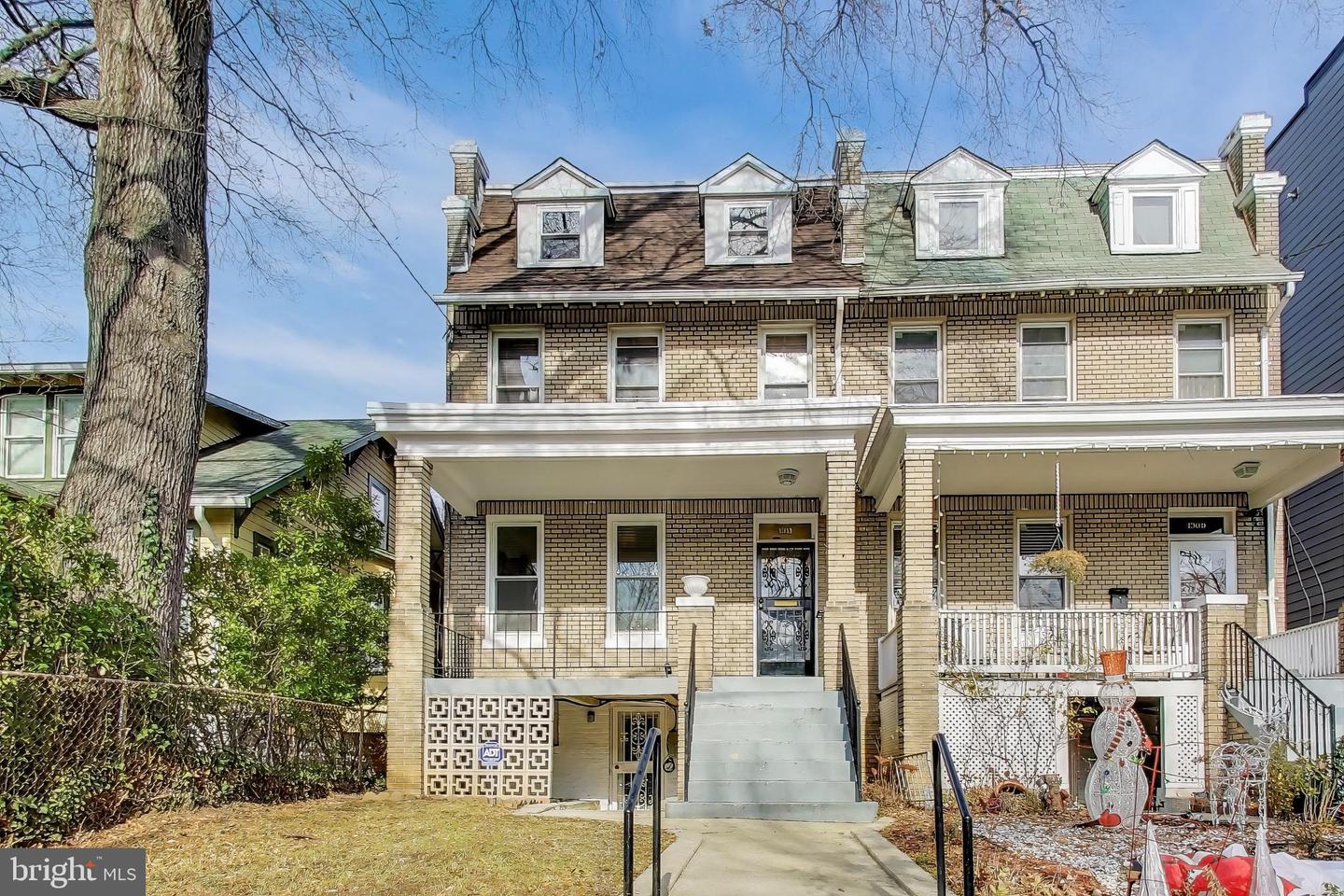 1311 Longfellow Street NW, Washington