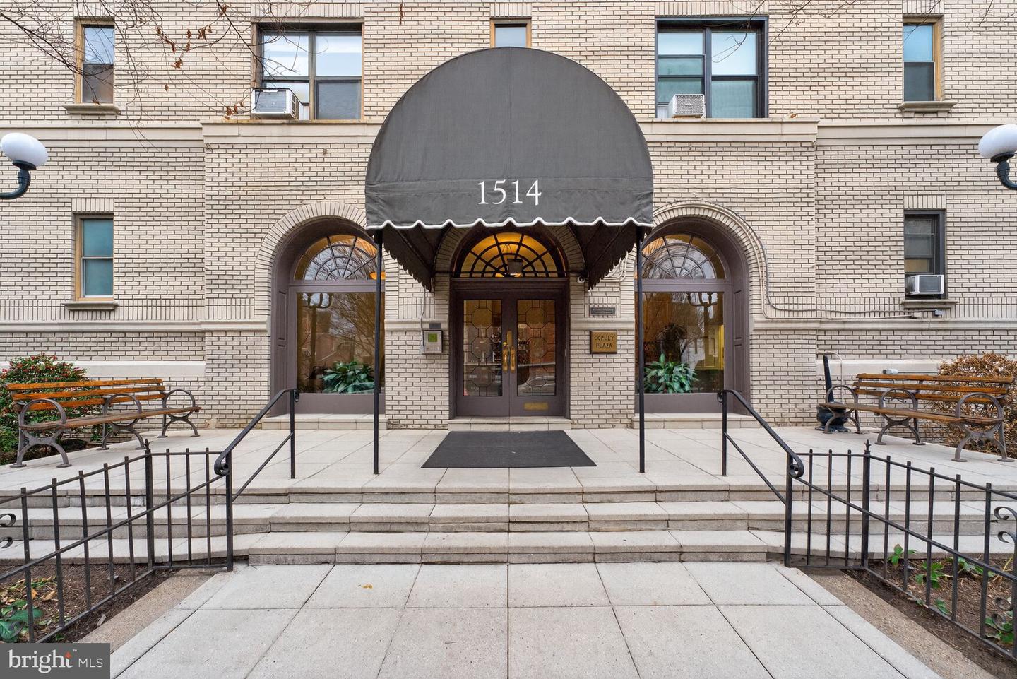 1514 17th Street NW #506, Washington
