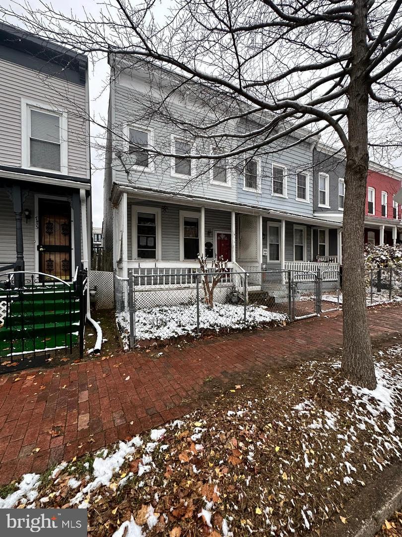 733 Morton Street NW, Washington