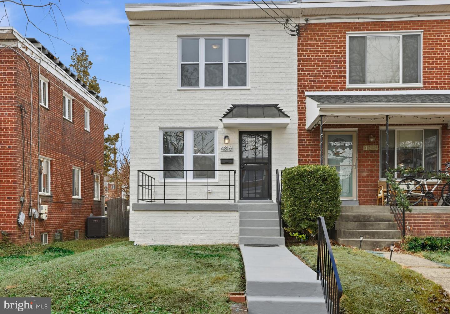 4816 8th Street NE, Washington