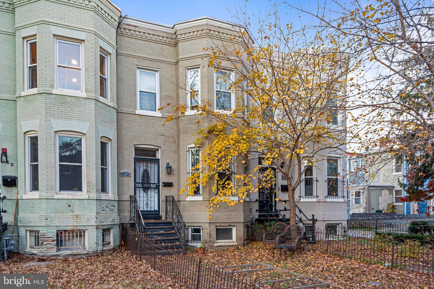 314 K Street NE, Washington