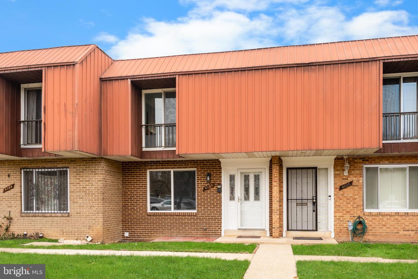 4107 Massachusetts Avenue SE #9, Washington