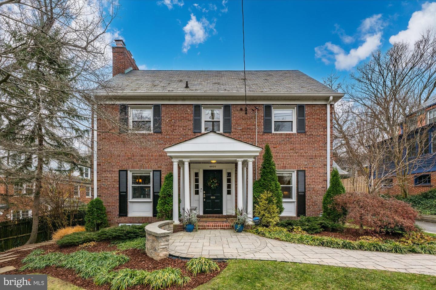 4820 Linnean Avenue NW, Washington