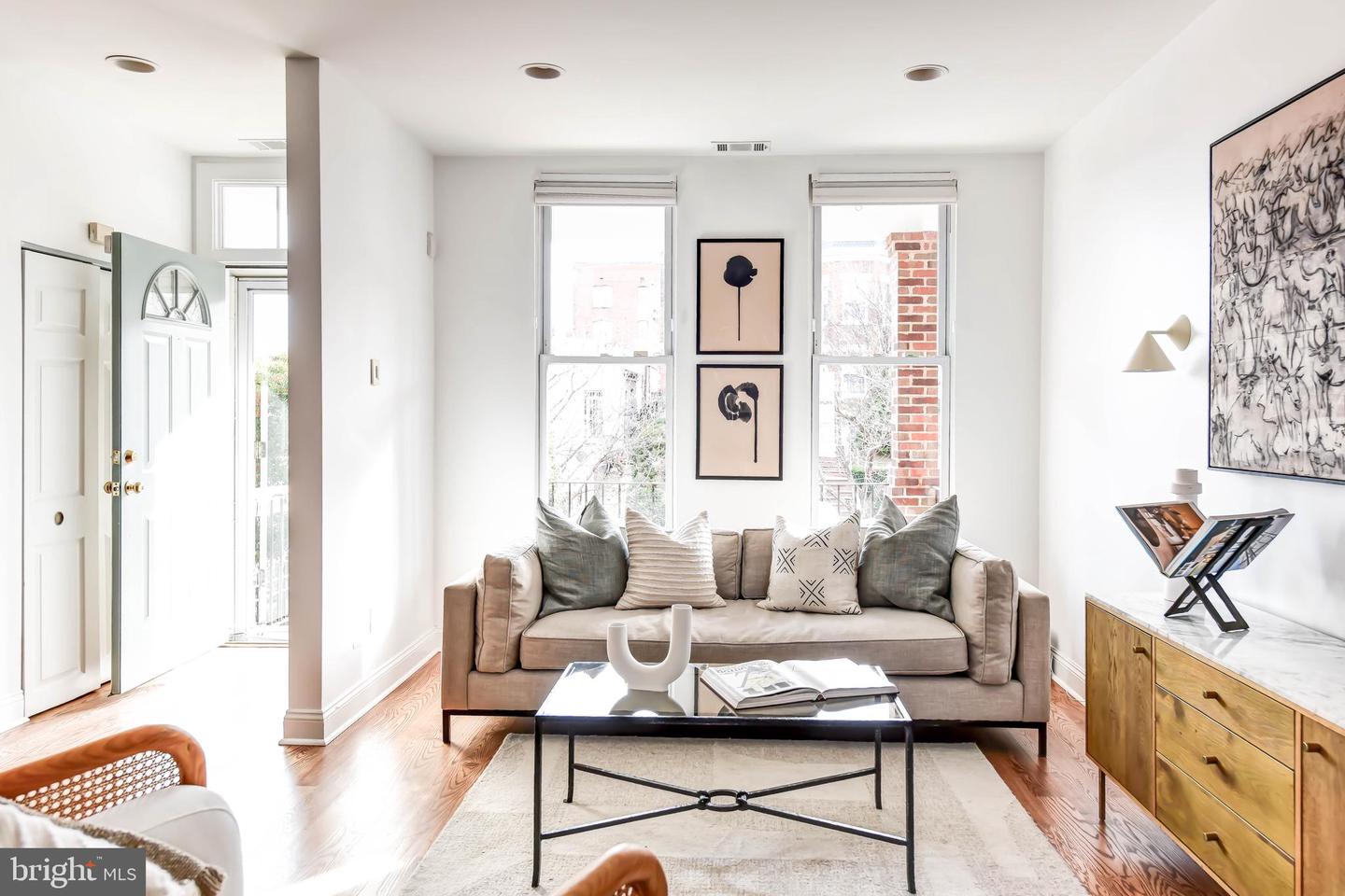 1111 Fairmont Street NW, Washington