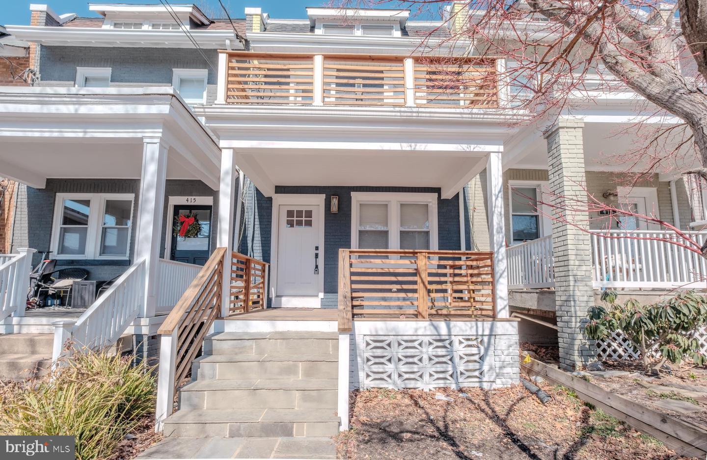 413 Delafield Place NW, Washington