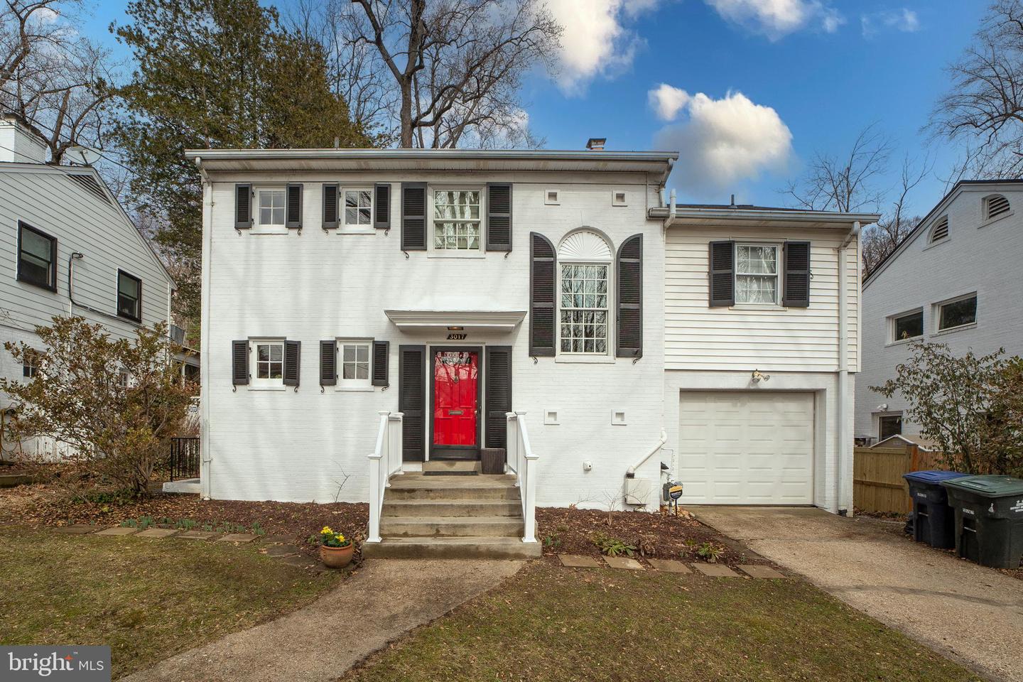 3017 Cleveland Avenue NW, Washington
